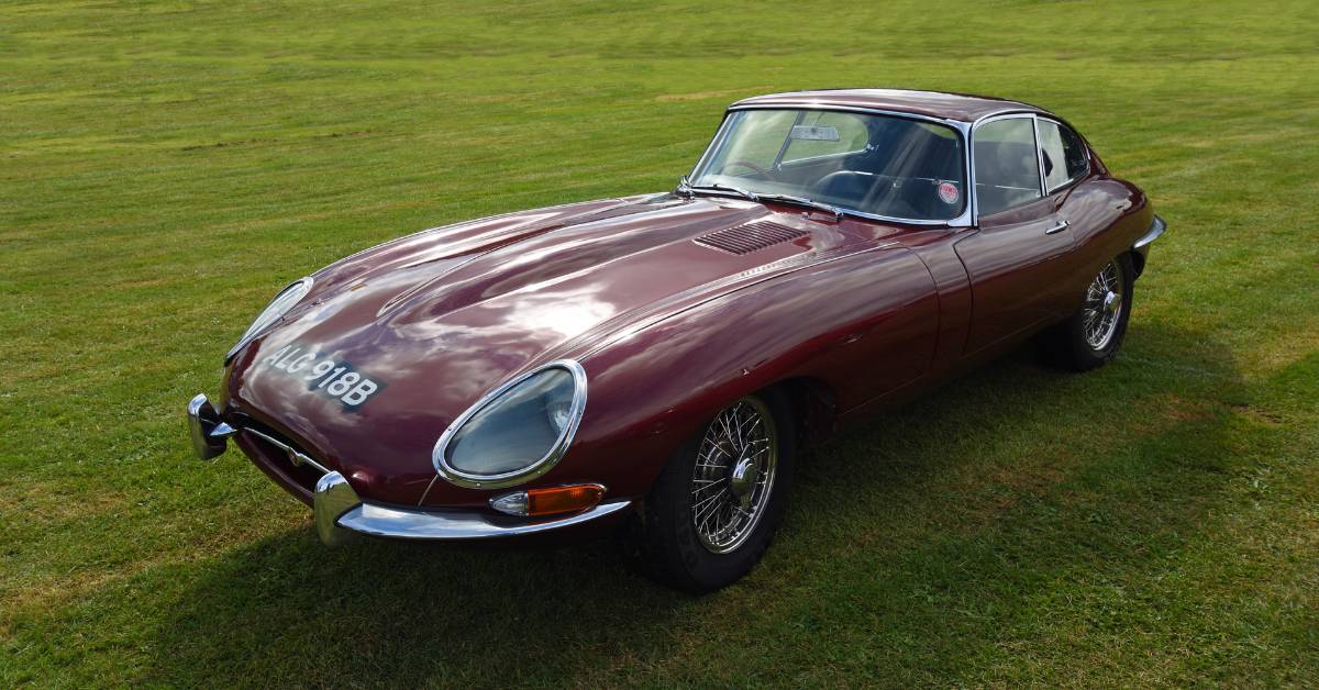 Jaguar E-Type