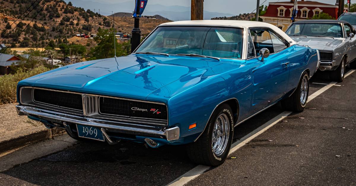 1969 Dodge Charger