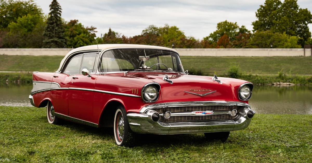 1957 Chevrolet Bel Air