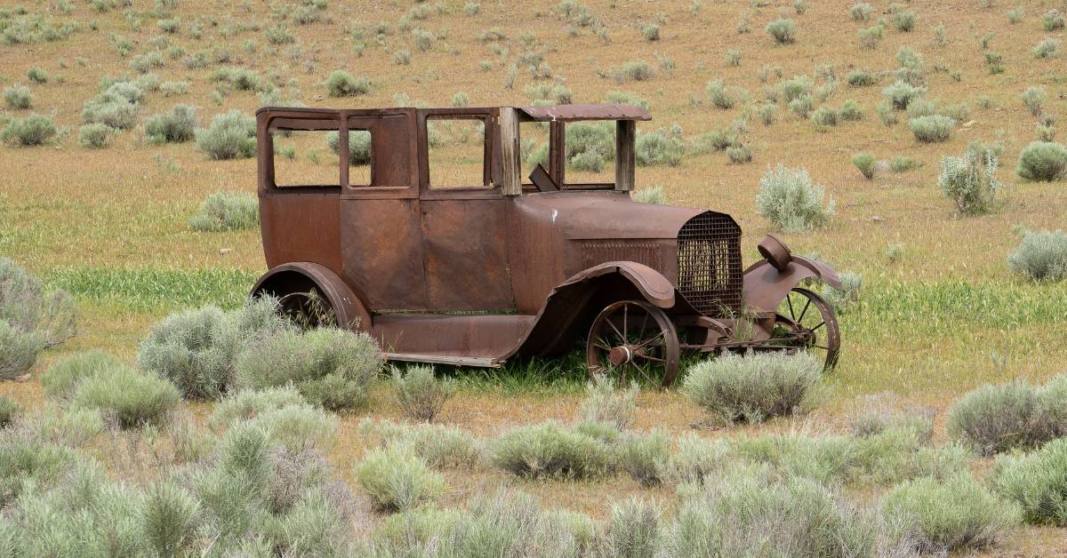 1929 Ford Model A