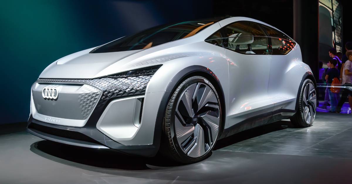 Audi AI