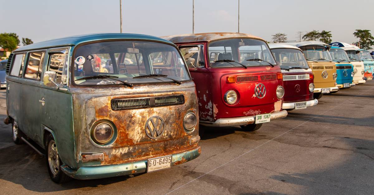 VW Microbus
