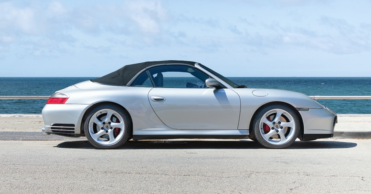 2005 Porsche 911 (997)