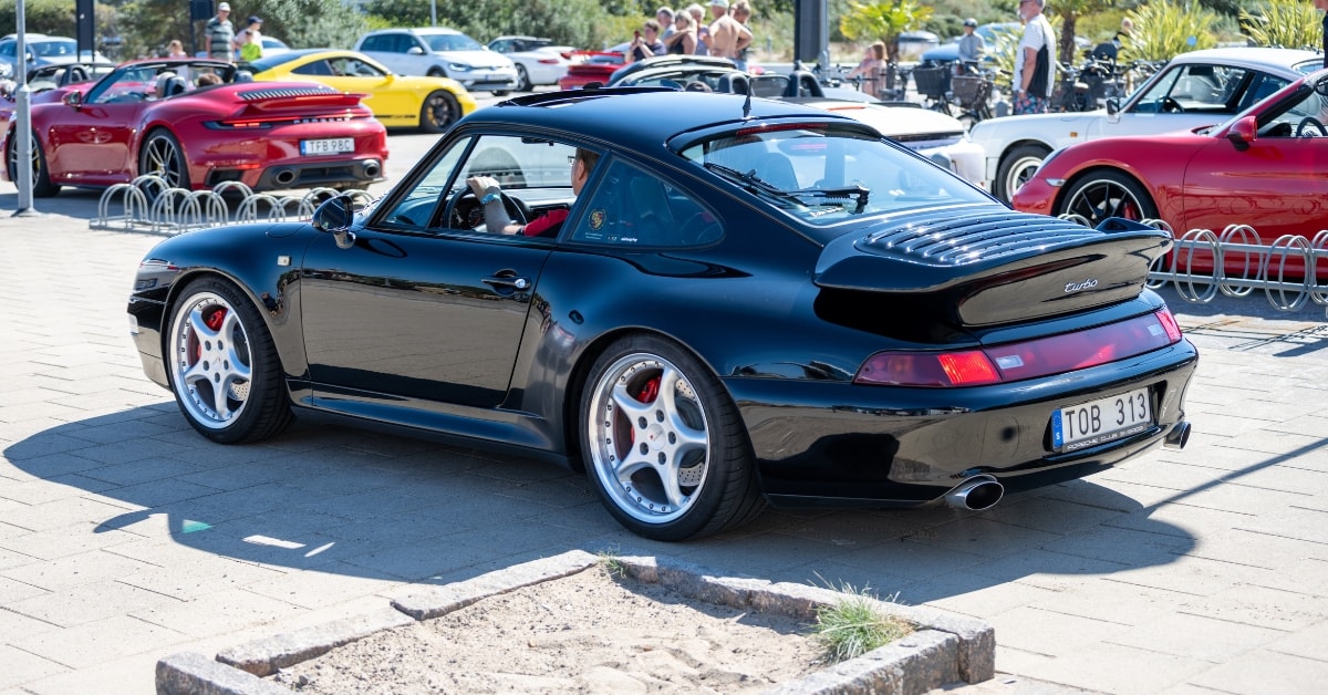 1993 Porsche 911 (993)