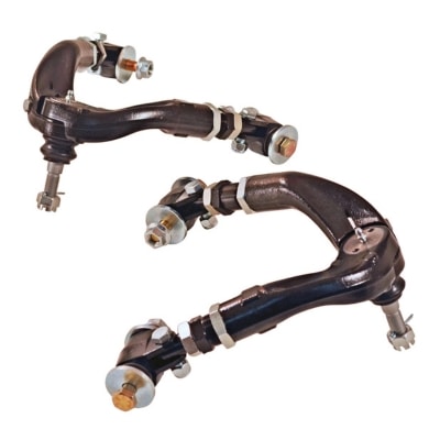 Upper and Lower Control Arms