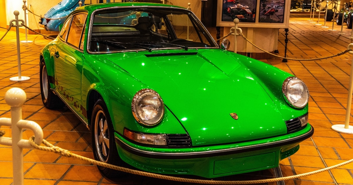 1963 Porsche 911