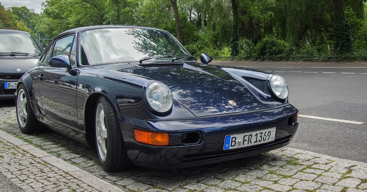 1989 Porsche 911 (964)