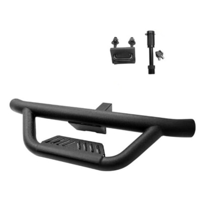 ONINE Texture Black Universal Hitch Step