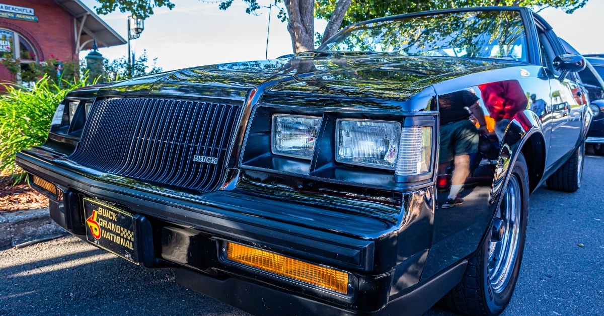 1987 Buick GNX