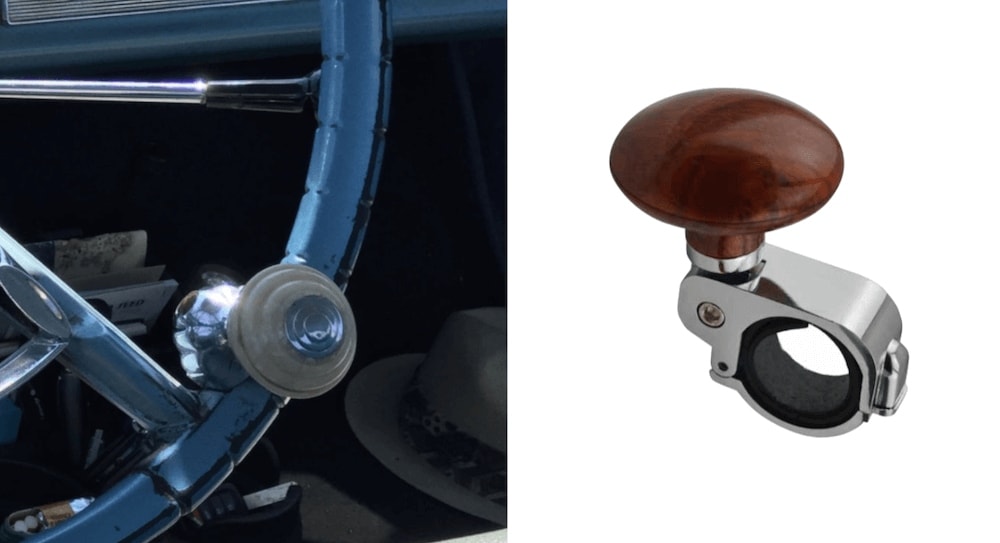 Brodie-knob