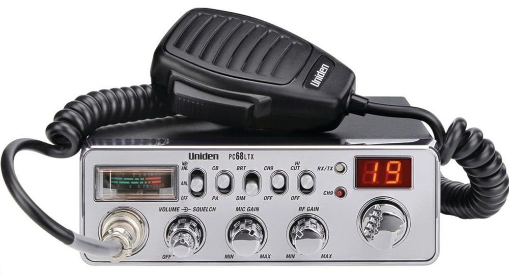 cb-radio