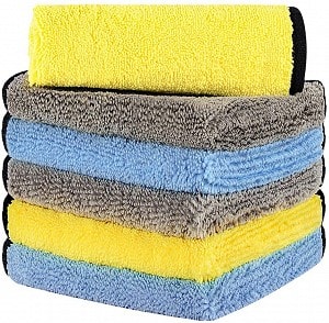 hotor-ultra-thick-microfiber-car-cloth