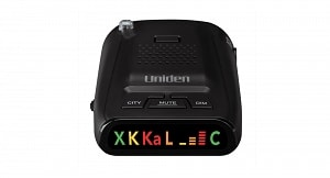 uniden-dfr1-long-range-radar-and-laser-detector