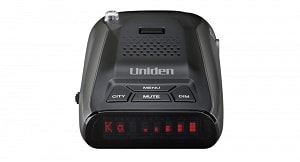 uniden-dfr5-long-range-radar-and laser-detector