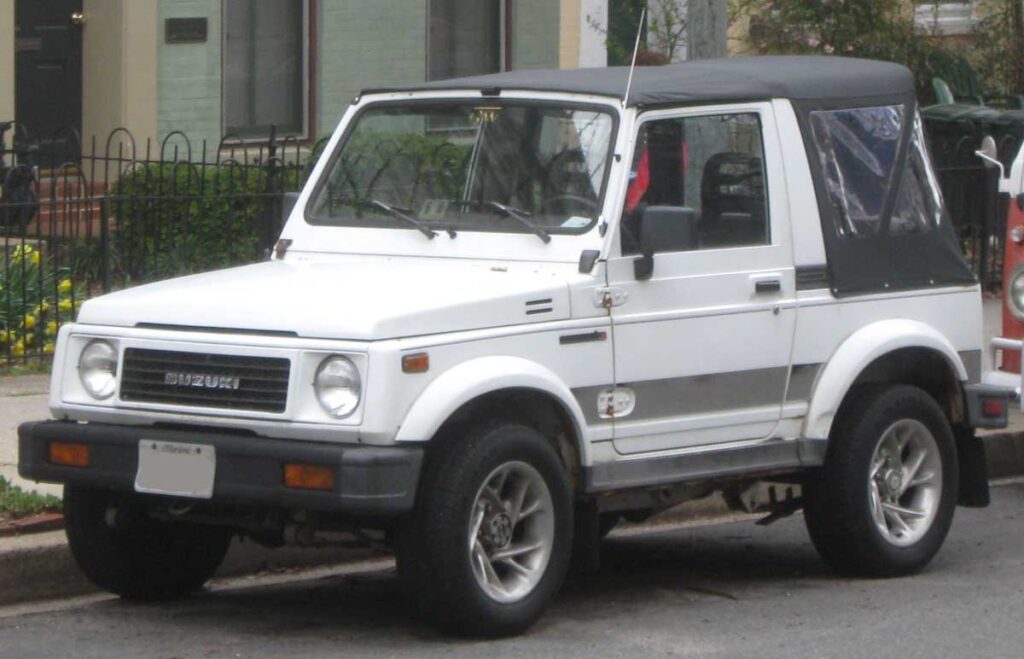 suzuki-samurai