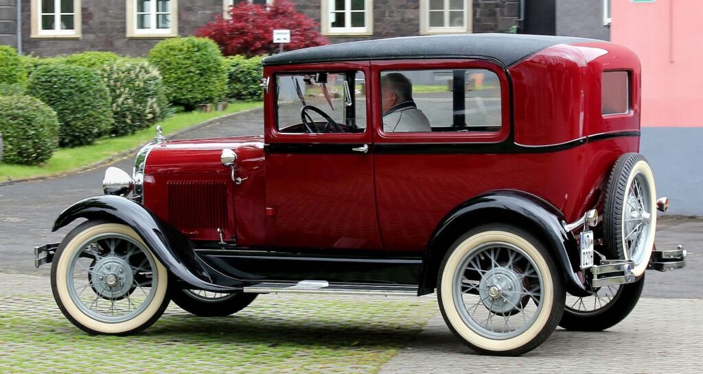 model-a-ford