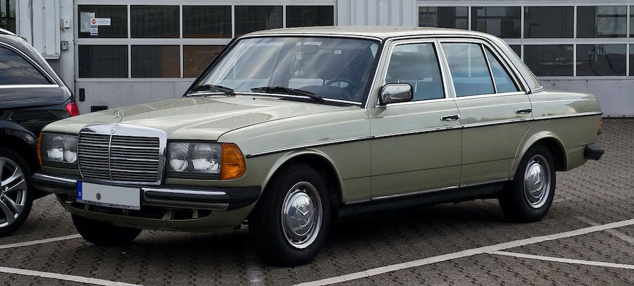 mercedes-240d-sedan