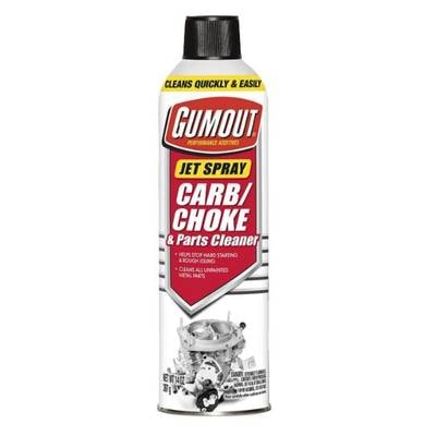 Gumout Carb and Choke Cleaner