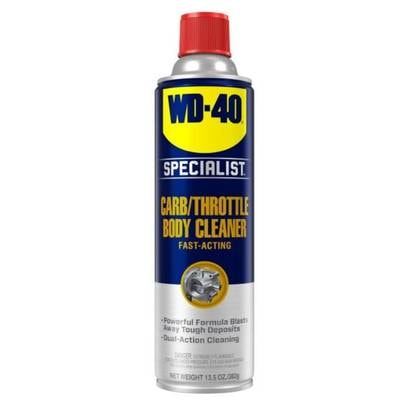 WD-40 Carb/Throttle Body Cleaner