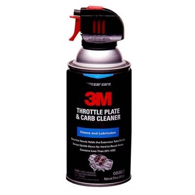 3M Throttle Plate and Carb Cleaner