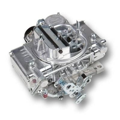 Refurbished Holley 600 CFM STREET WARRIOR