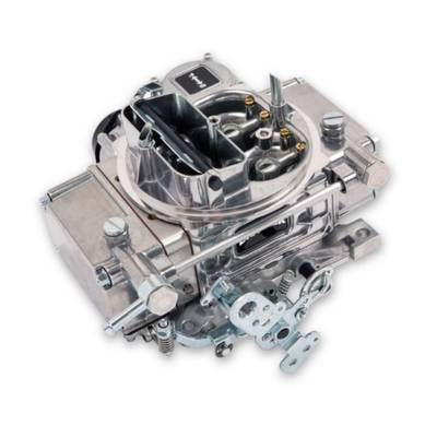 Holley 600 CFM BRAWLER Carburetor
