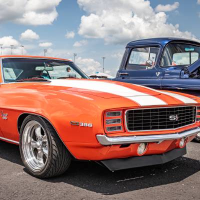 Chevy Camaro
