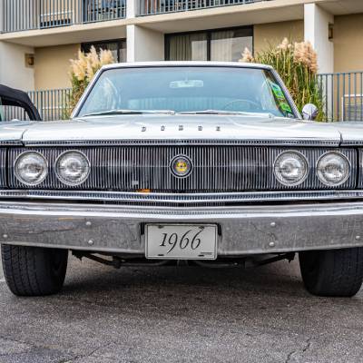 1966 Dodge Charger