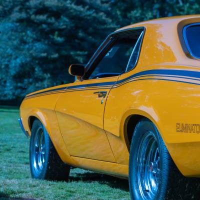 1970 Mercury Cougar