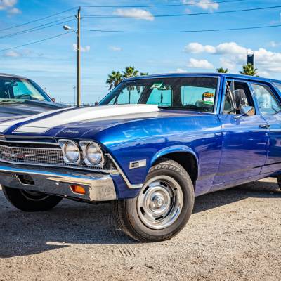 Chevy Chevelle
