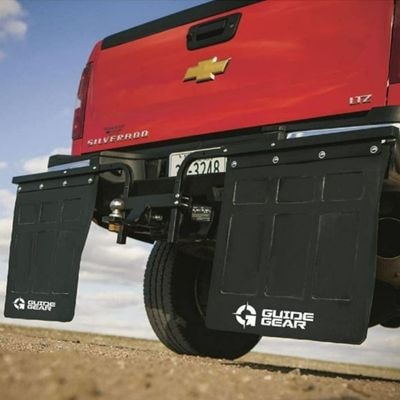 Guide Gear Hitch Mount Mud Flaps
