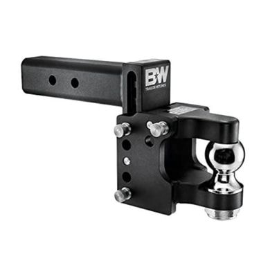 B&W Trailer Hitches Pintle Tow & Stow