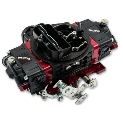 New Quick Fuel Tech Brawler Street Carb