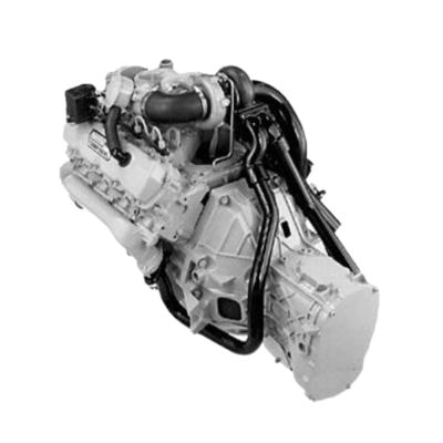 Hypermax Pulse Turbocharger System