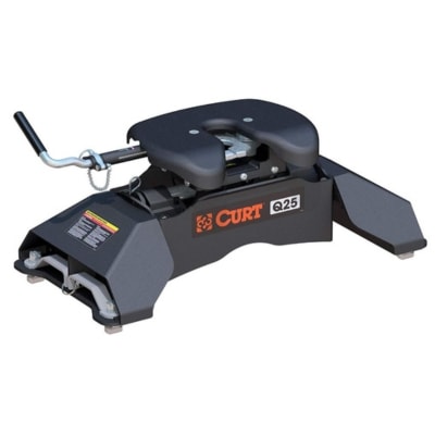 Curt Mfg Q25 - Series 5th Wheel Hitch