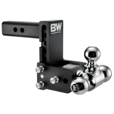B&W Trailer Hitches Tow & Stow Triball