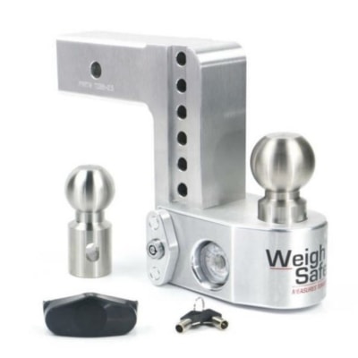 Weigh Safe Drop Hitch