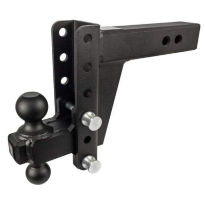 BulletProof Hitches 2-Ball Mount