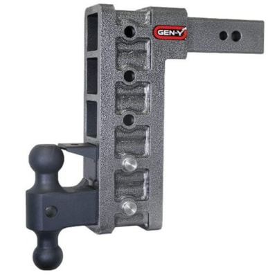 Gen-Y Drop Hitch