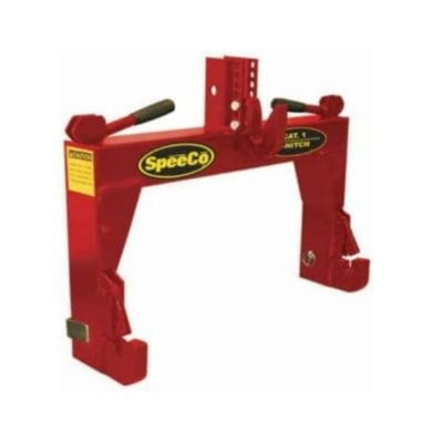 SpeeCo 3-Point Quick Hitch