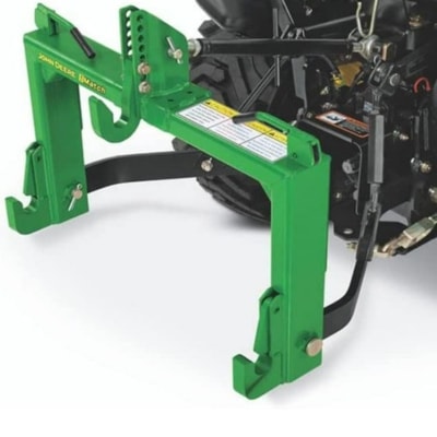 John Deere iMatch Quick Hitch