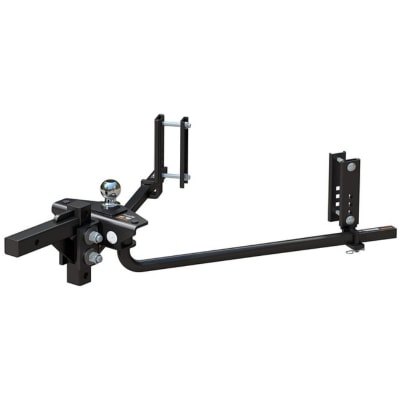 CURT Mfg TruTrack 2P Weight Distribution Hitch