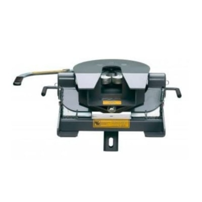 B&W Trailer Hitches Flatbed Companion Fifth Wheel