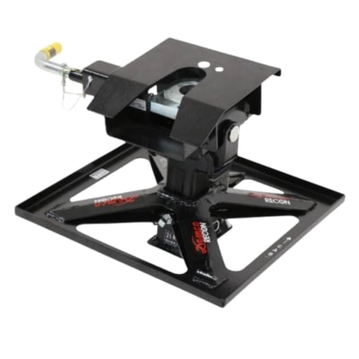 Demco Recon Gooseneck-to-5th Wheel Trailer Hitch Adapter