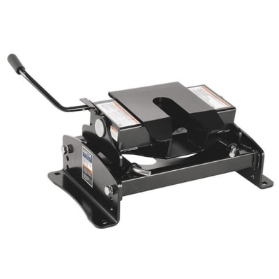 Reese Fixed 5th Wheel Low Profile