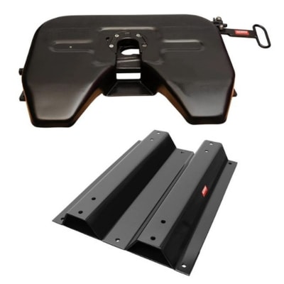 Tulga T10 5th Wheel Hitch