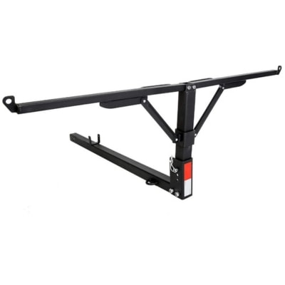 ECOTRIC Foldable Pick-Up Truck Bed Hitch Extender