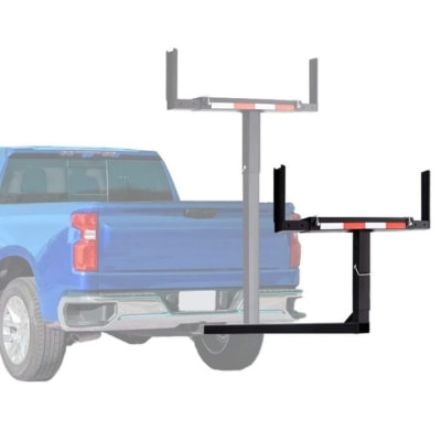 PENSUN Truck Bed Extender, 2 in 1