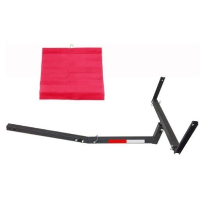Koxuyim Hitch Mount Truck Bed Extender