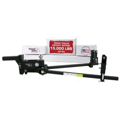 Weigh Safe TrueTow Weight Distribution